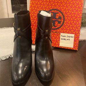 NIB Tory Burch - Dorese High Heel Booties/boots